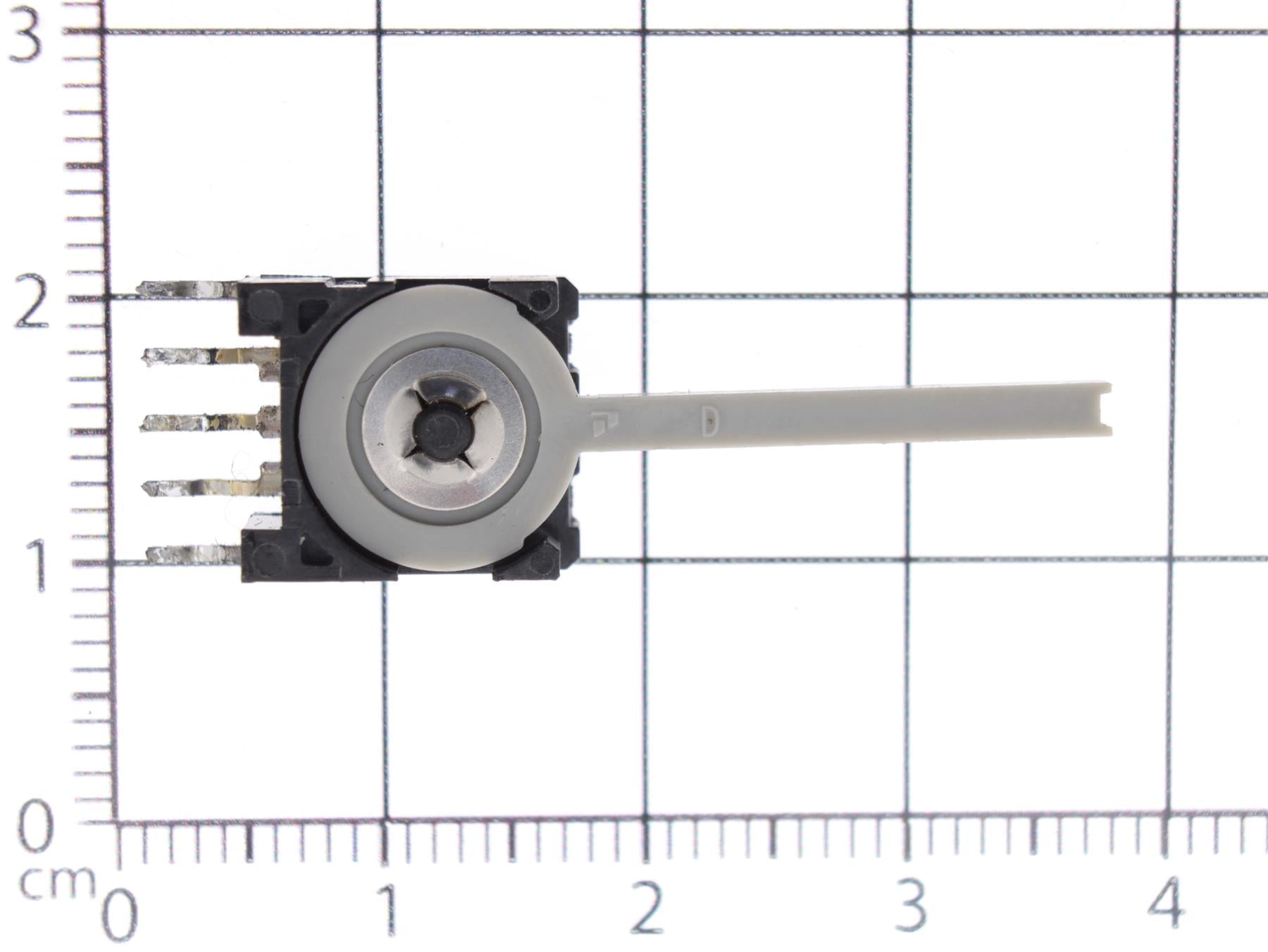 Micro Switch W01151 for Vintage Audio Equipment