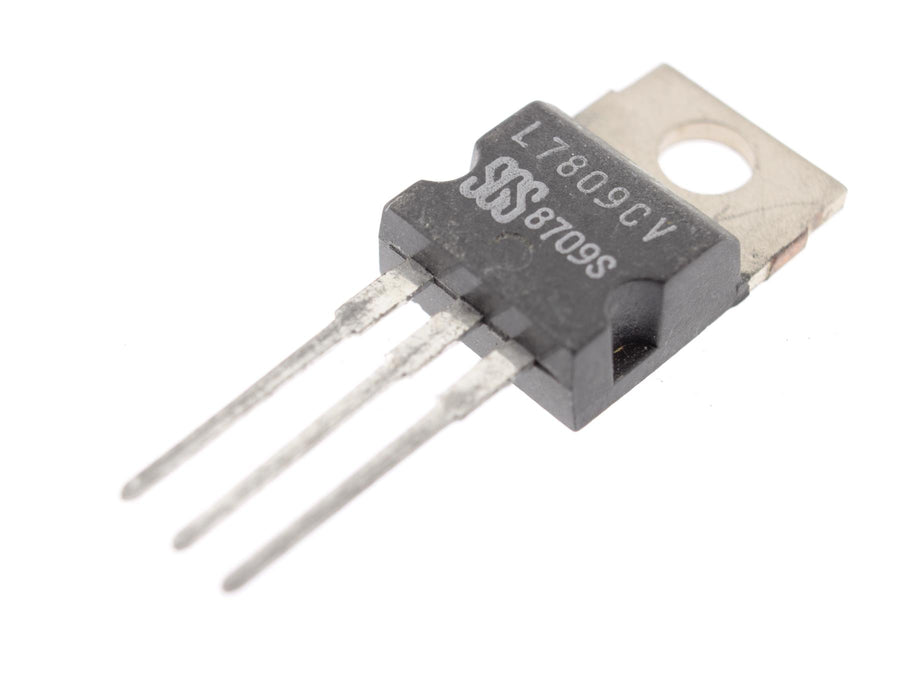 L7809CV circuit integrat