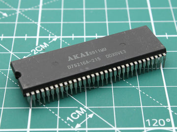 AKAI D75216A-215 DDX0VE3 circuit integrat