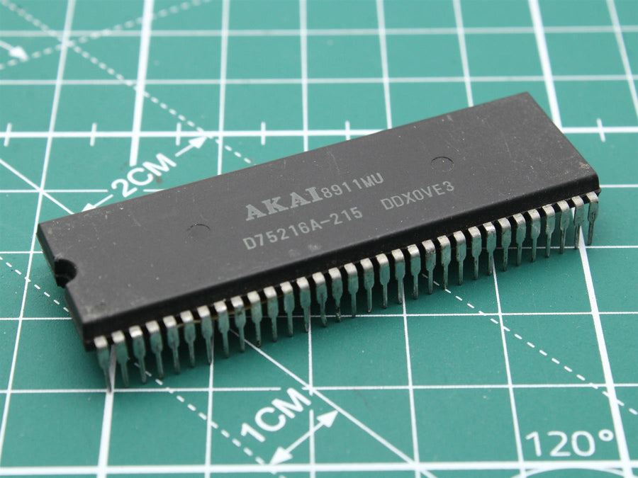 AKAI D75216A-215 DDX0VE3 circuit integrat