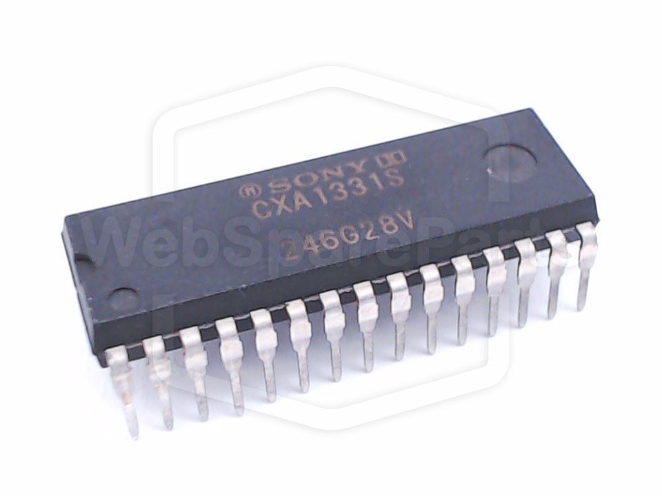 CXA1331S Integrated circuit