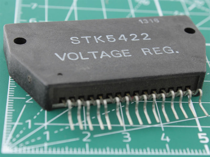 STK5422 Voltage Regulator For VCR