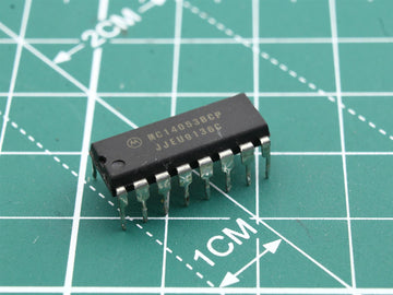 MC14053BCP circuit integrat SONY TCD505