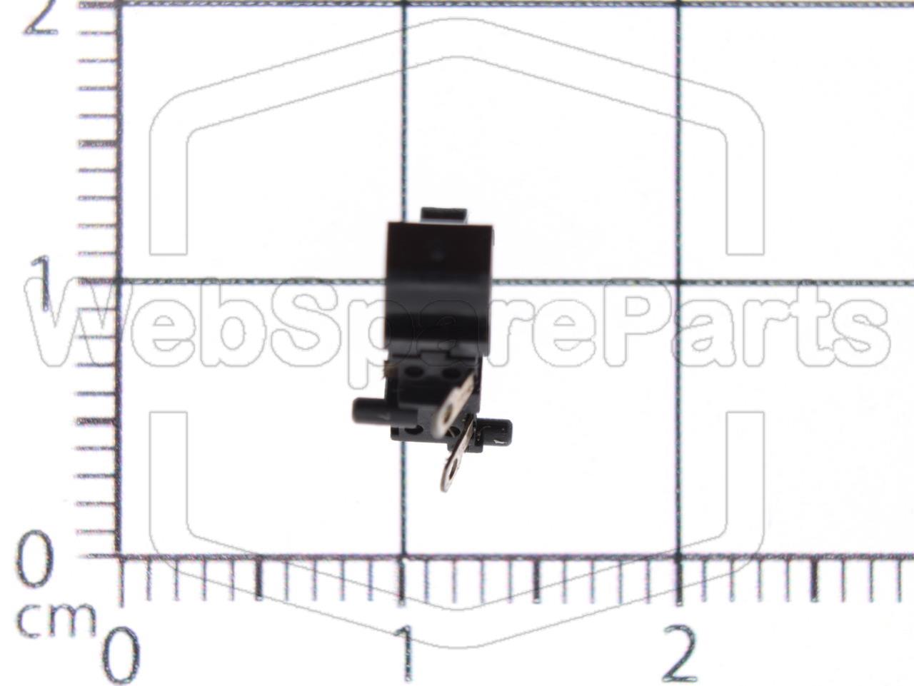 Micro Switch W01040 for Vintage Audio Equipment