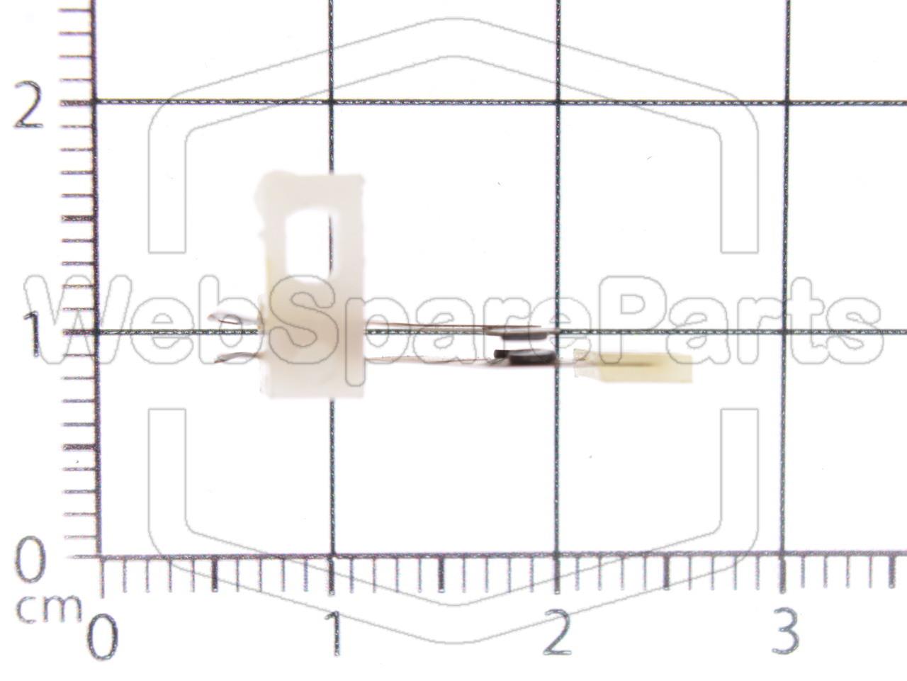 Micro Switch W01157 for Vintage Audio Equipment