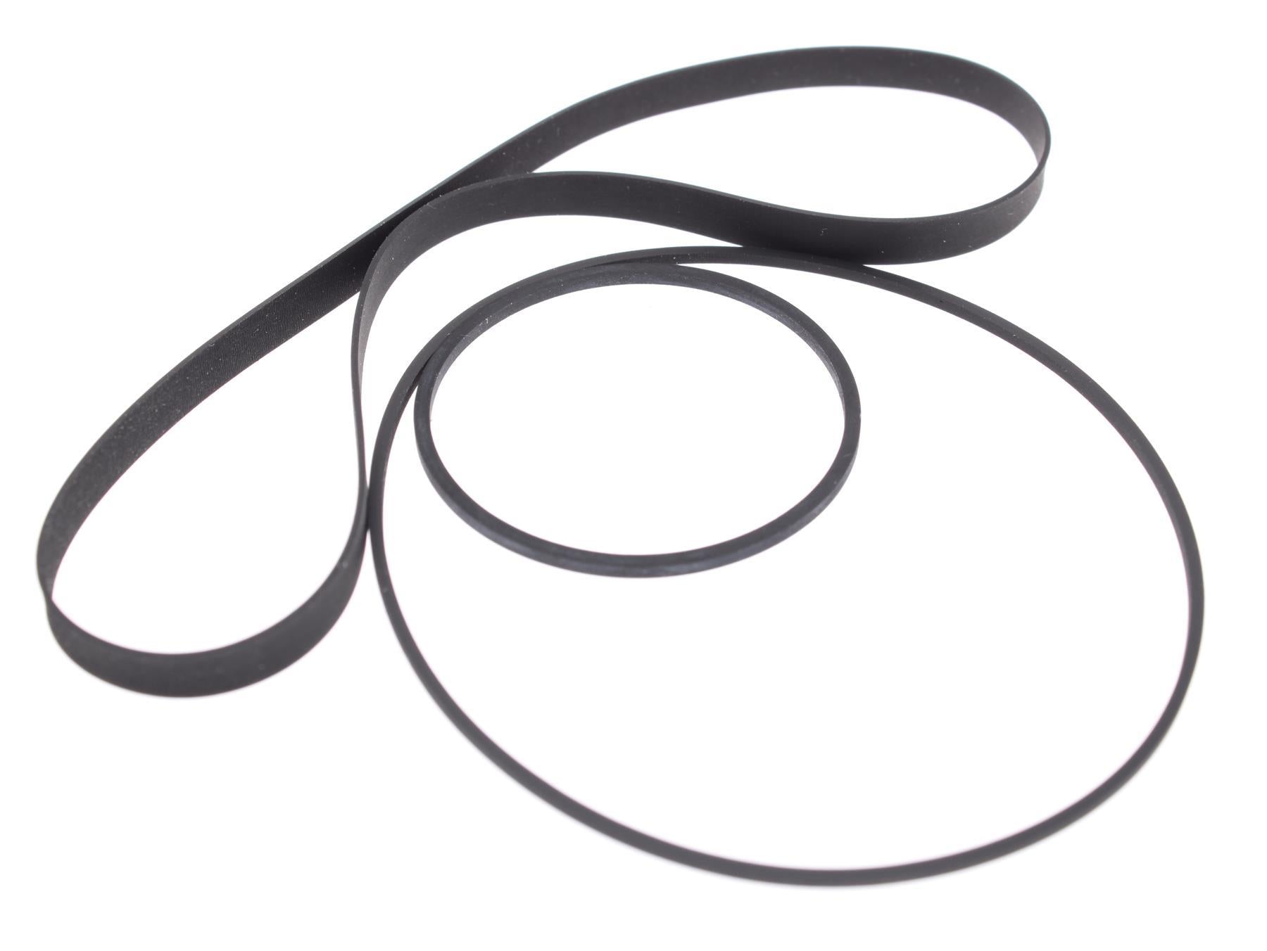 Nakamichi LX-3 Belt Kit for Cassette Deck