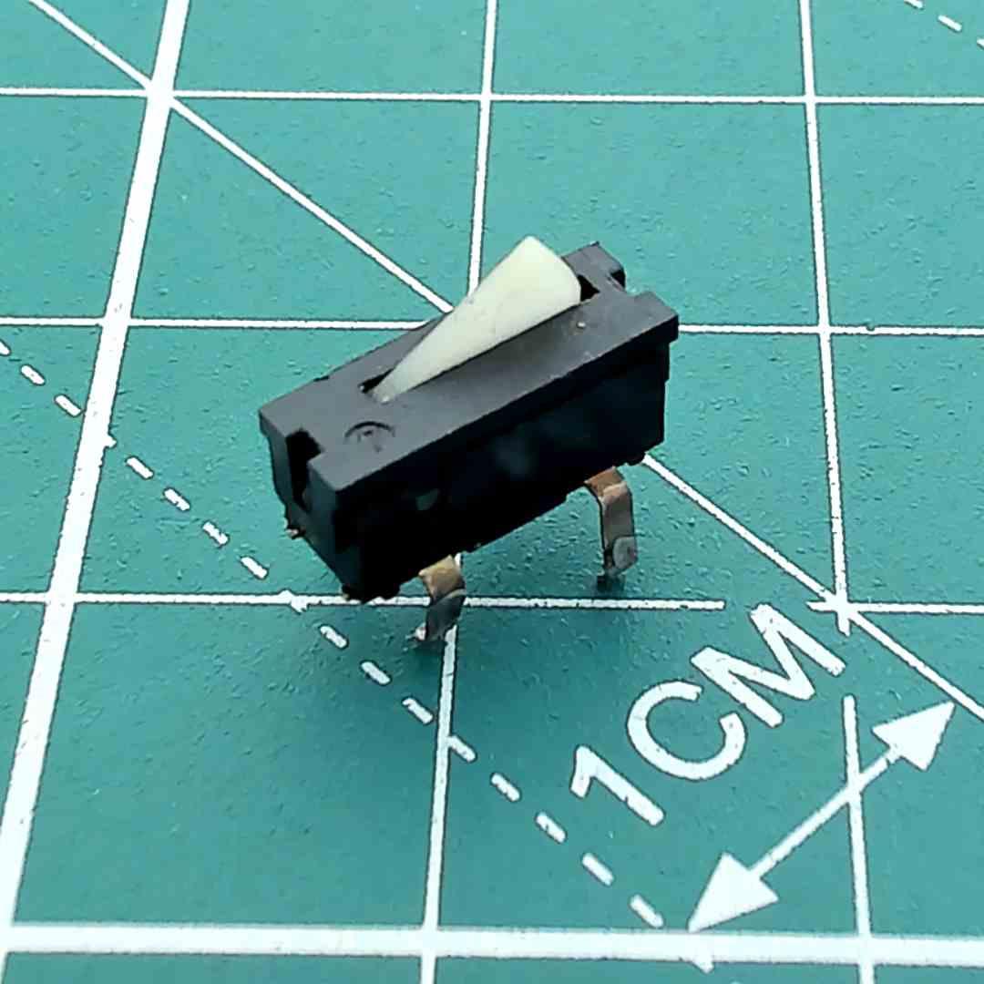 Micro Switch W01111 for Vintage Audio Equipment