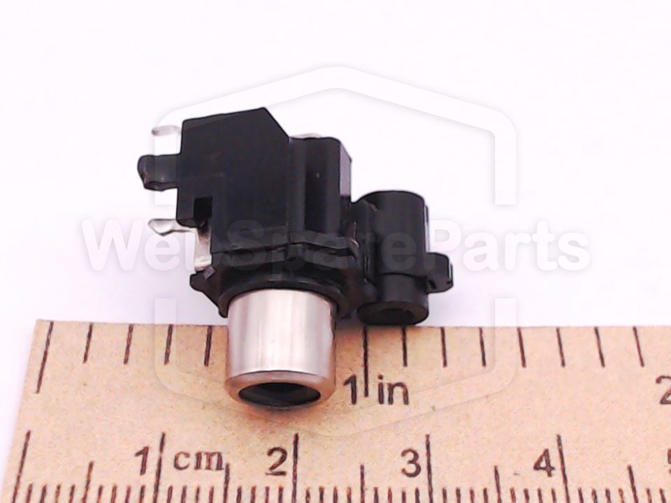 Aiwa CXZ Series RCA Female PCB Jack for Vintage Audio Repair