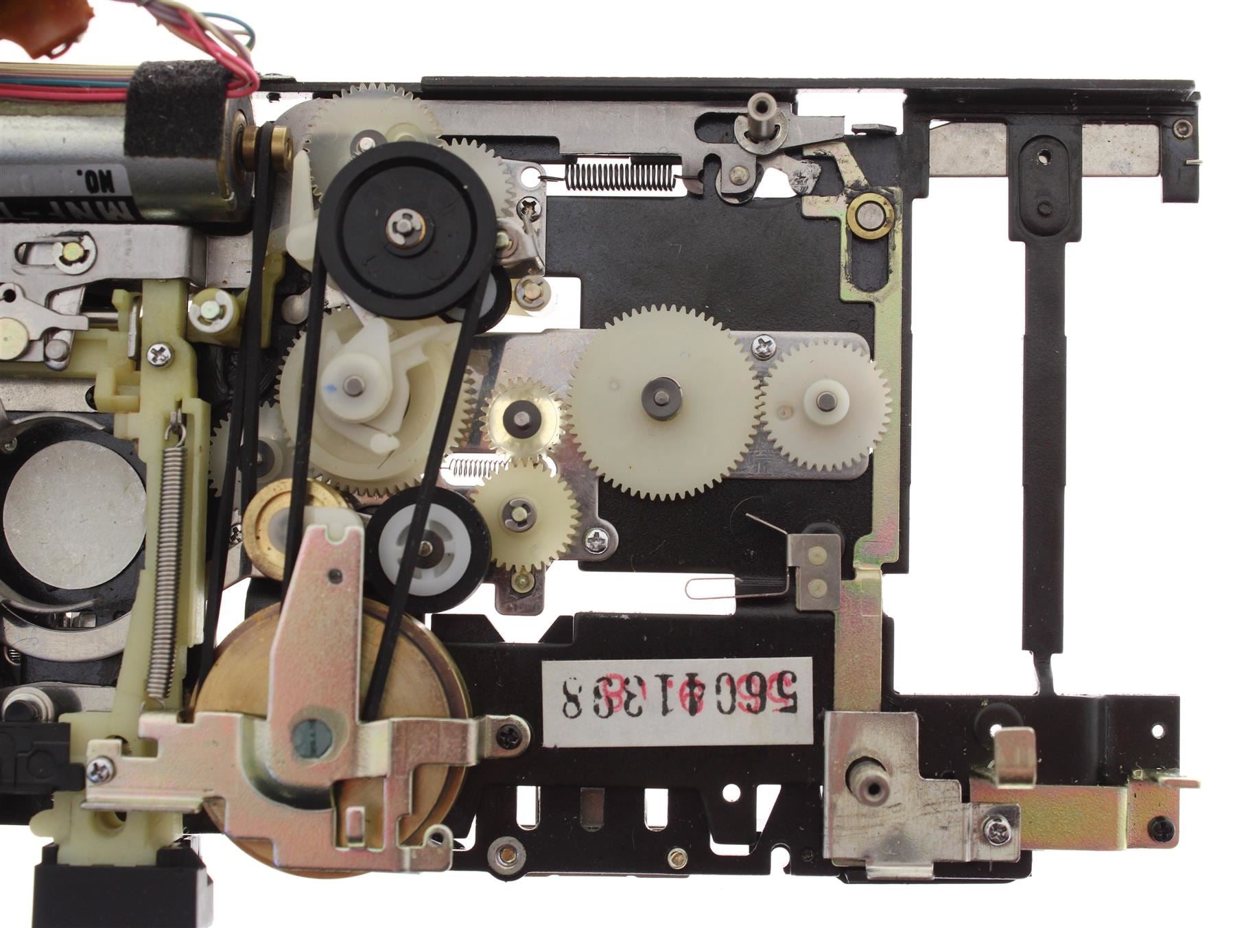 2 Idler Wheels for Walkman Sony TPS-L2