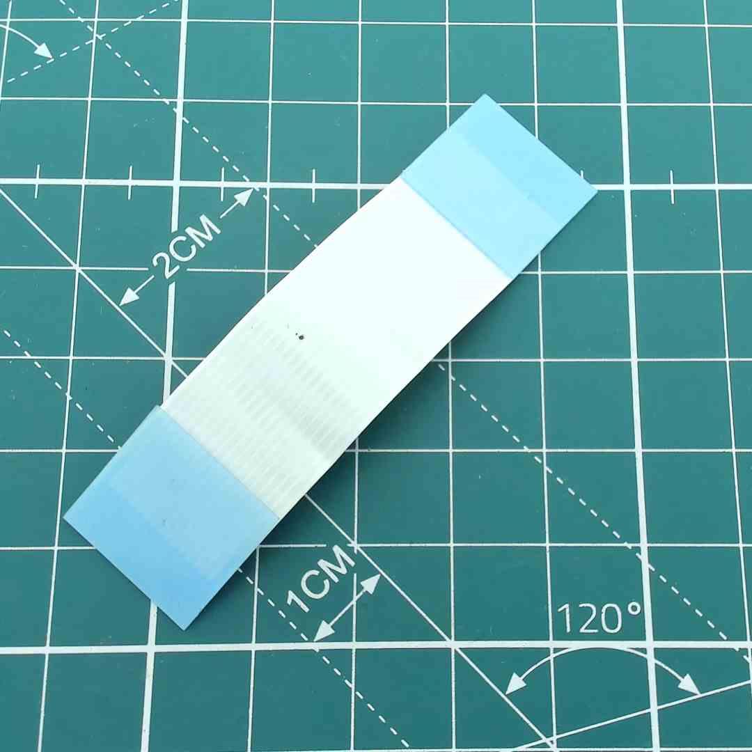 Flat Flex Cable for Sony KSS-213B CD Laser Pickup to Main PCB for Repair