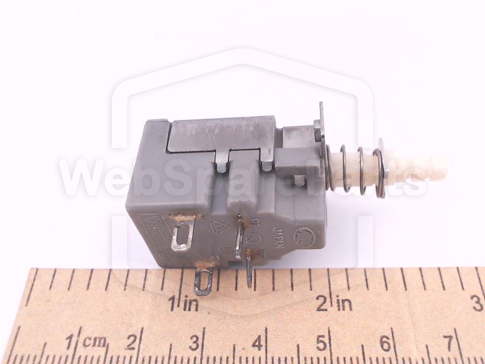 Main Power Switch for Vintage Audio Equipment Code W00855