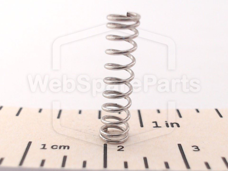 Ressort de compression Ø = 4.2mm x TL = 17mm x TK =0.55mm
