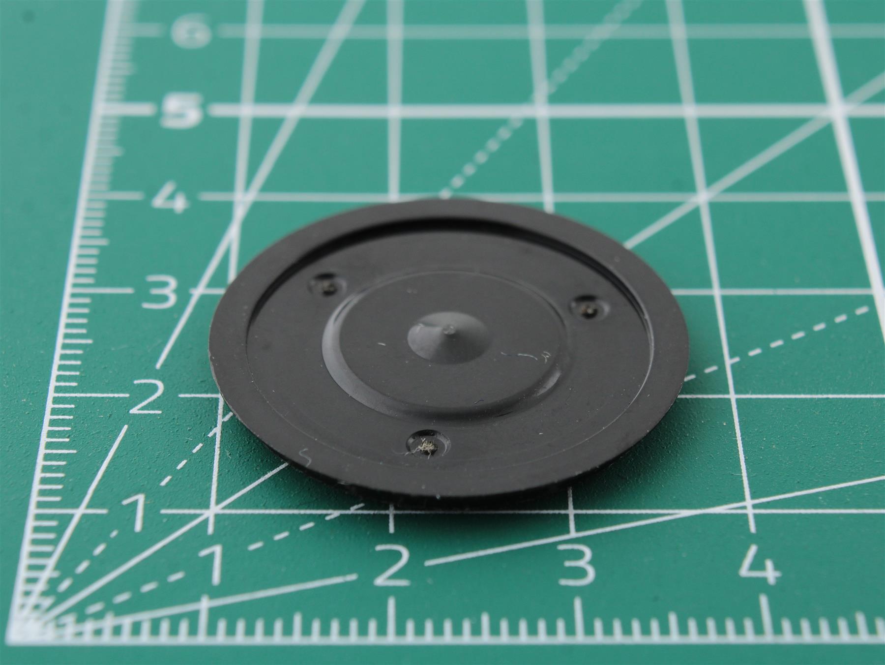 CD Player Spindle Disc Support Turntable Disc Table for Repair