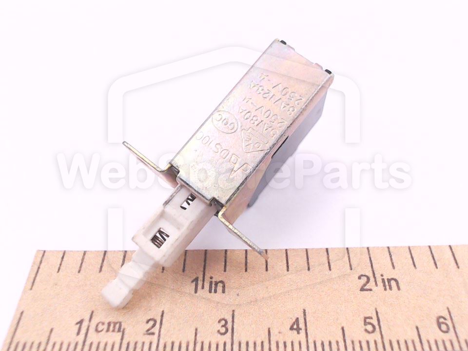 Main Power Switch for Vintage Audio Equipment Code W00861