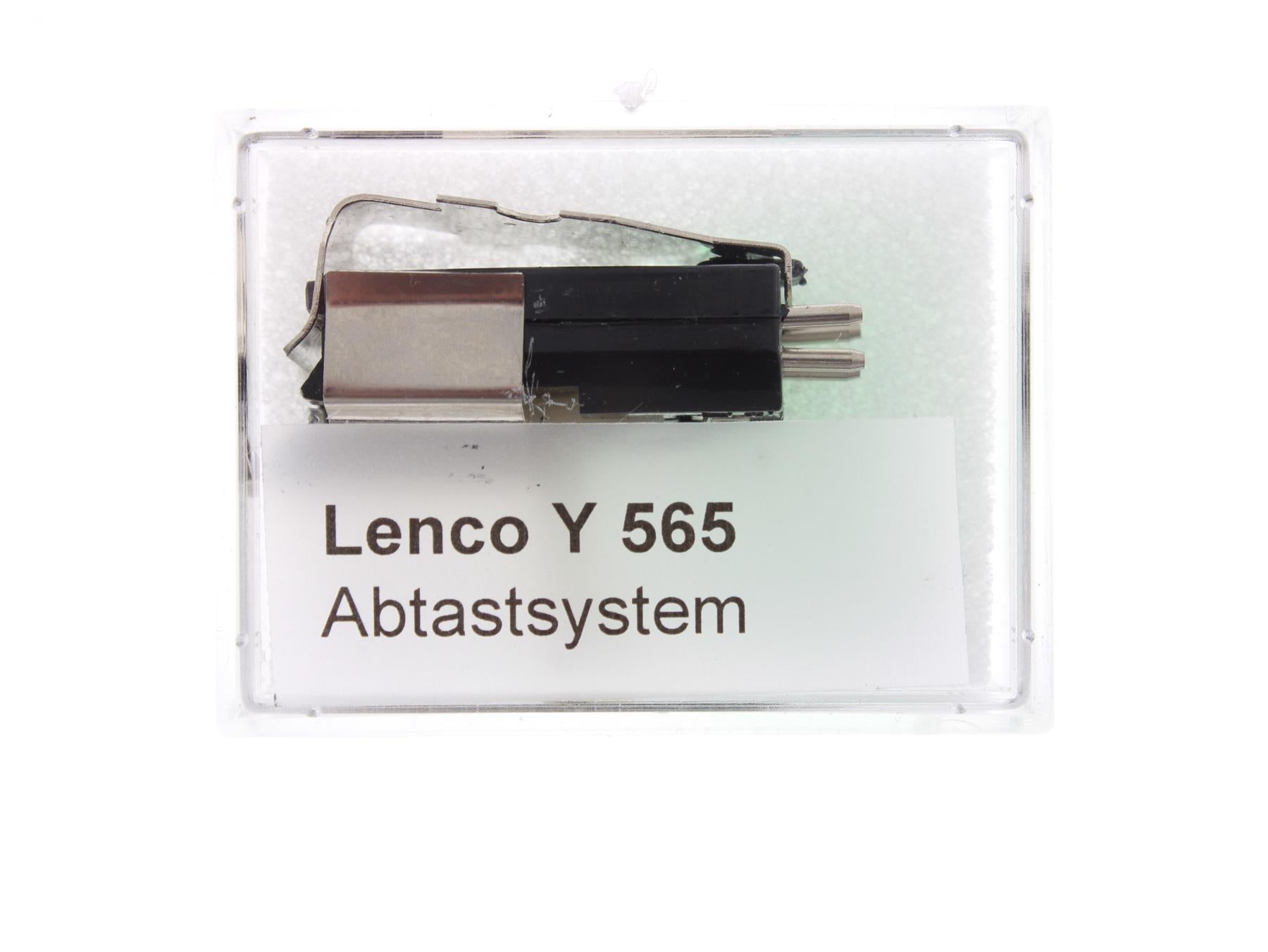 Lenco Y 565 Ceramic Cartridge 1/2" Mount Replacement Pickup for Turntables