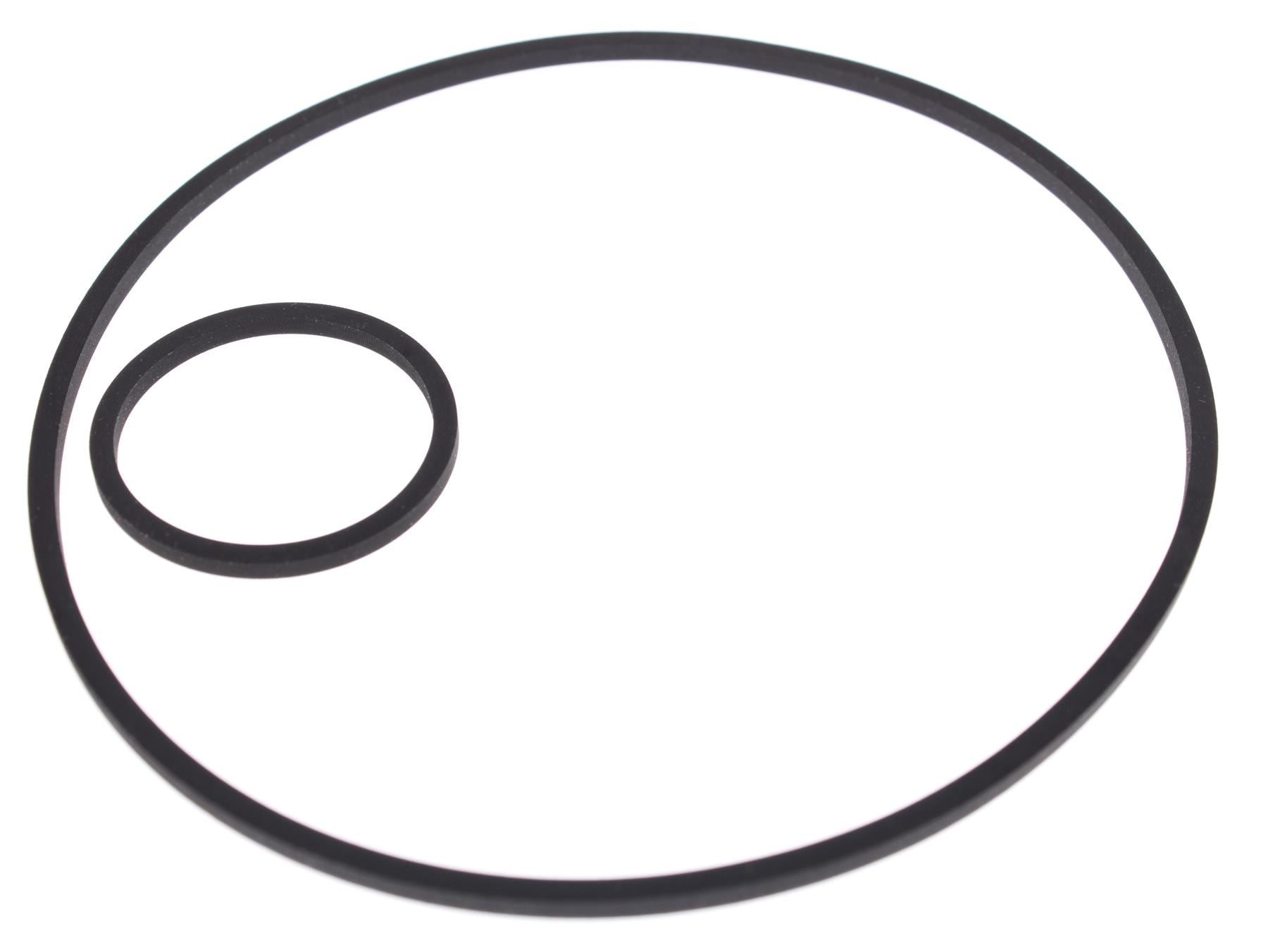 Mitsubishi HS-550 V Belt Kit for Video Cassette