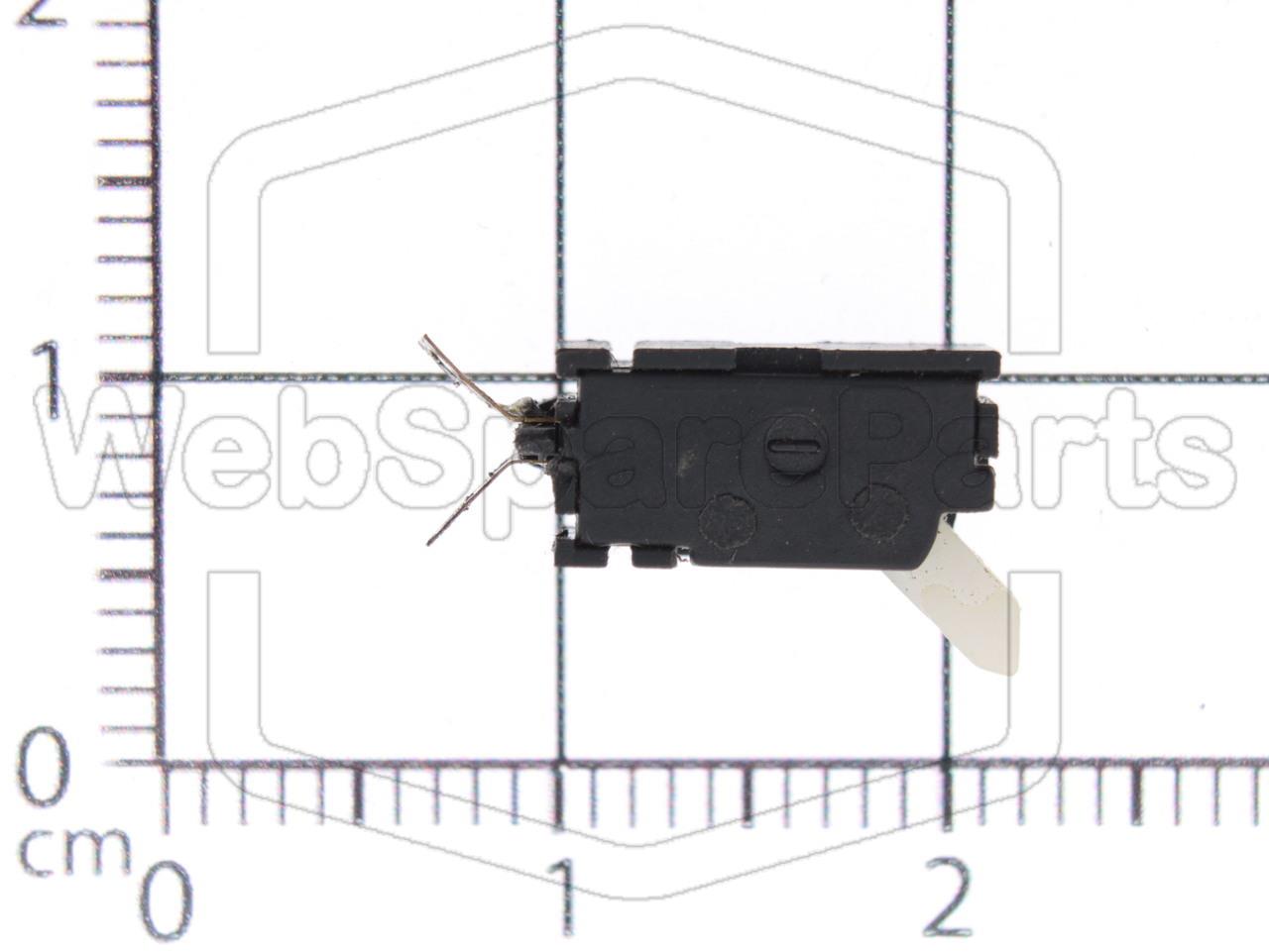 Micro Switch W01095 for Vintage Audio Equipment