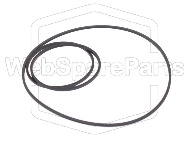 Belt Kit For  Pioneer KPX-9000