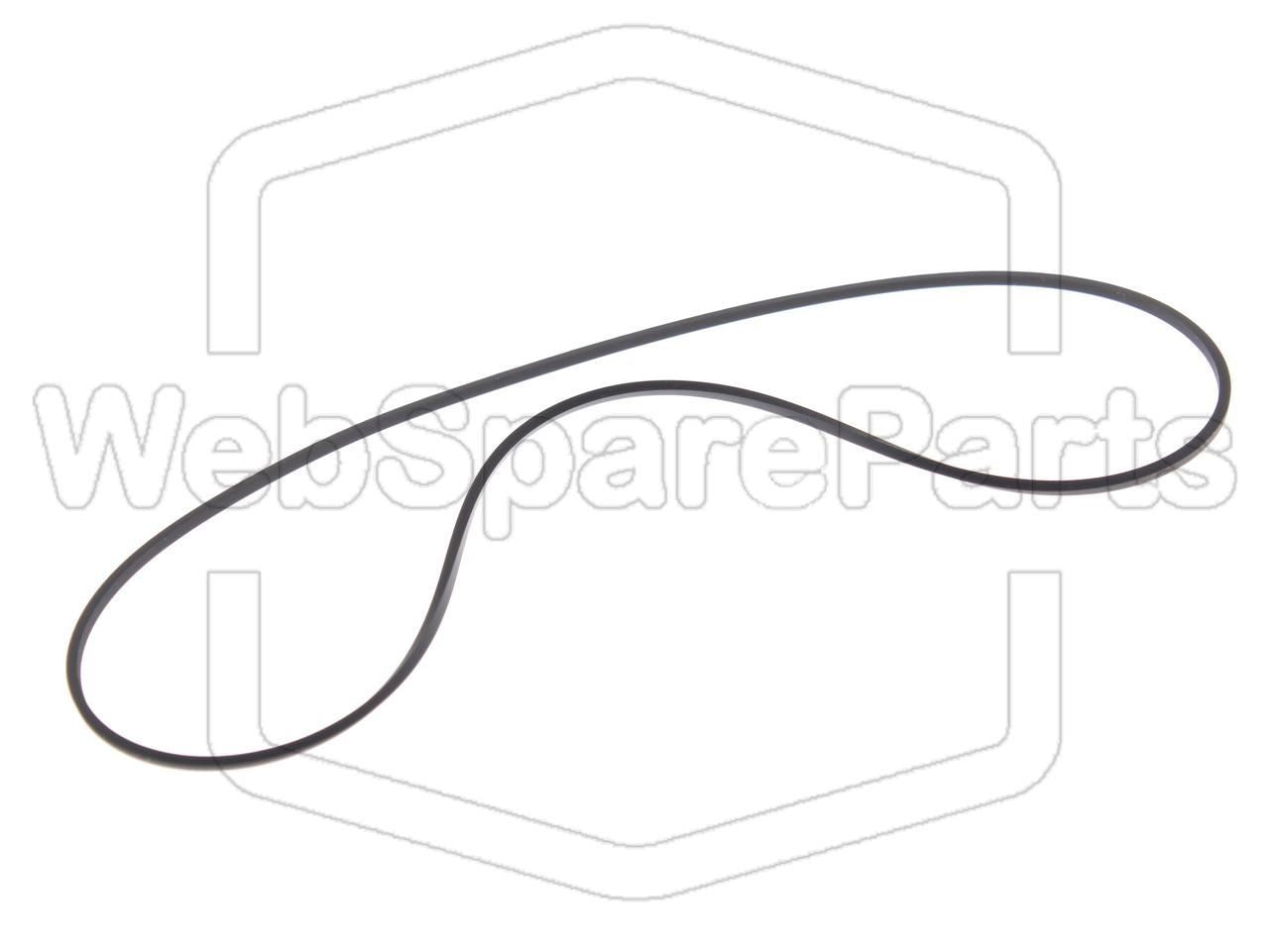 Ersatzriemen für Autoradio KassettenDeck Kenwood KR-C640