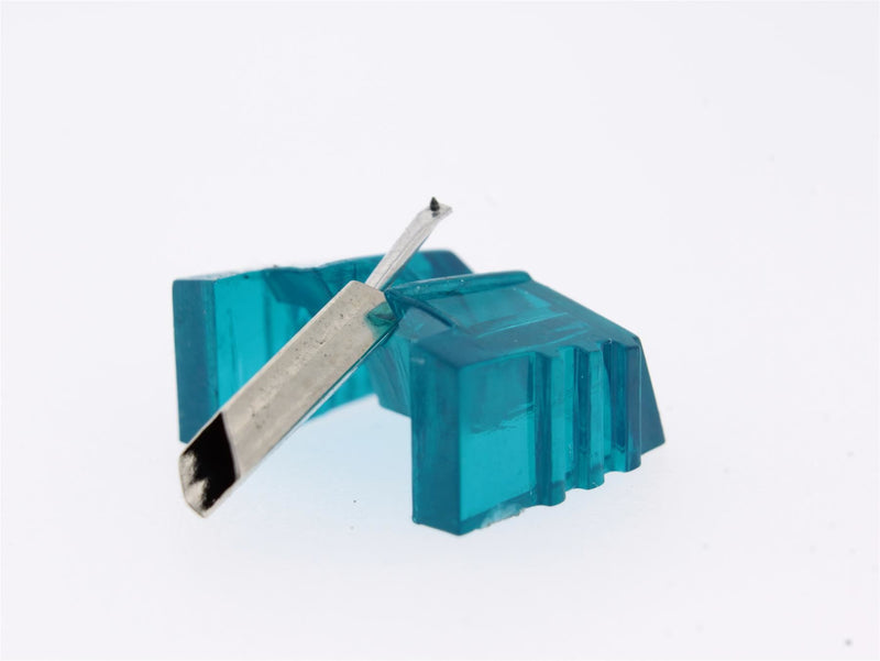 Stylus-Needle Diamond Elliptical For Turntable Cartridge Tectron T 712 E