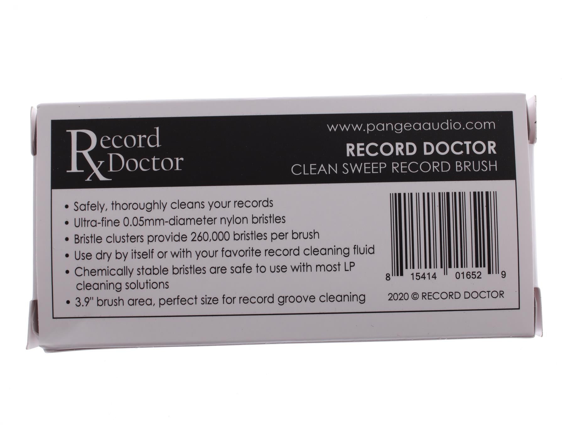 Record Doctor Anti-static Vinyl Record Cleaner Brush