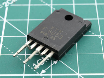 STRF6653 Integrated Circuit (IC) - Used