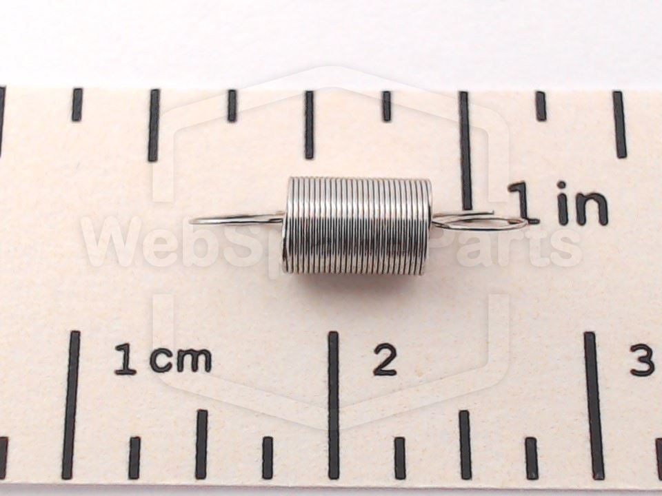 Ressort d'extension Ø = 3.8mm x TL = 5mm x TK = 0.2mm