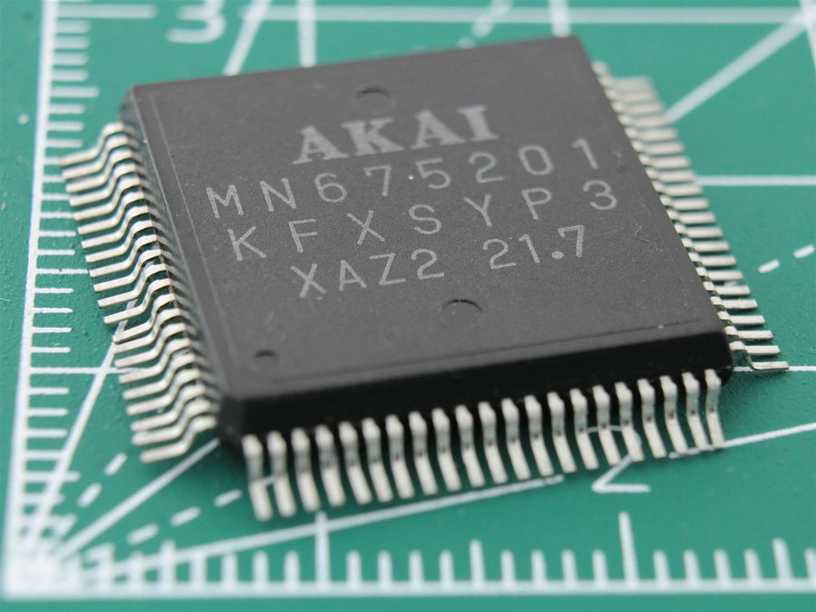 MN675201-KFXSYP3 AKAI circuit integrat