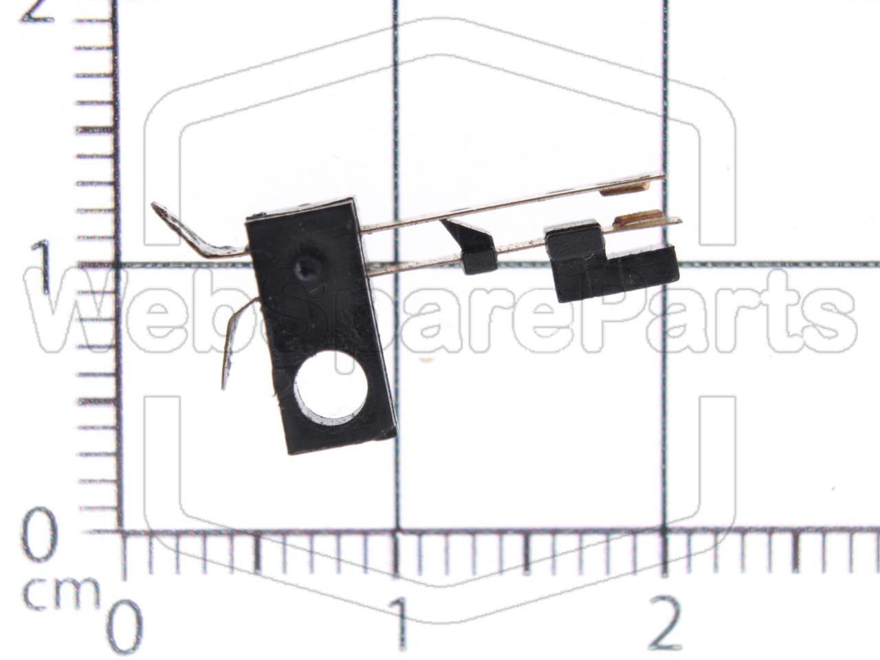 Micro Switch W01047 for Vintage Audio Equipment