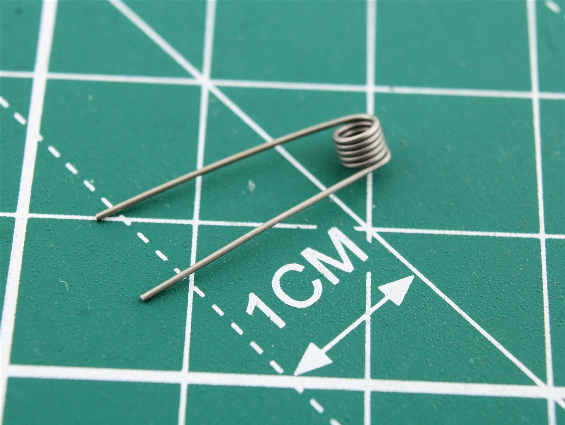 Coil Spring for Technics RS-TR4750 (Position M42)