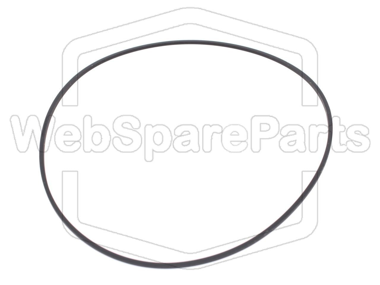 Correia do conta voltas para Leitor de Bobines Teac A-7300
