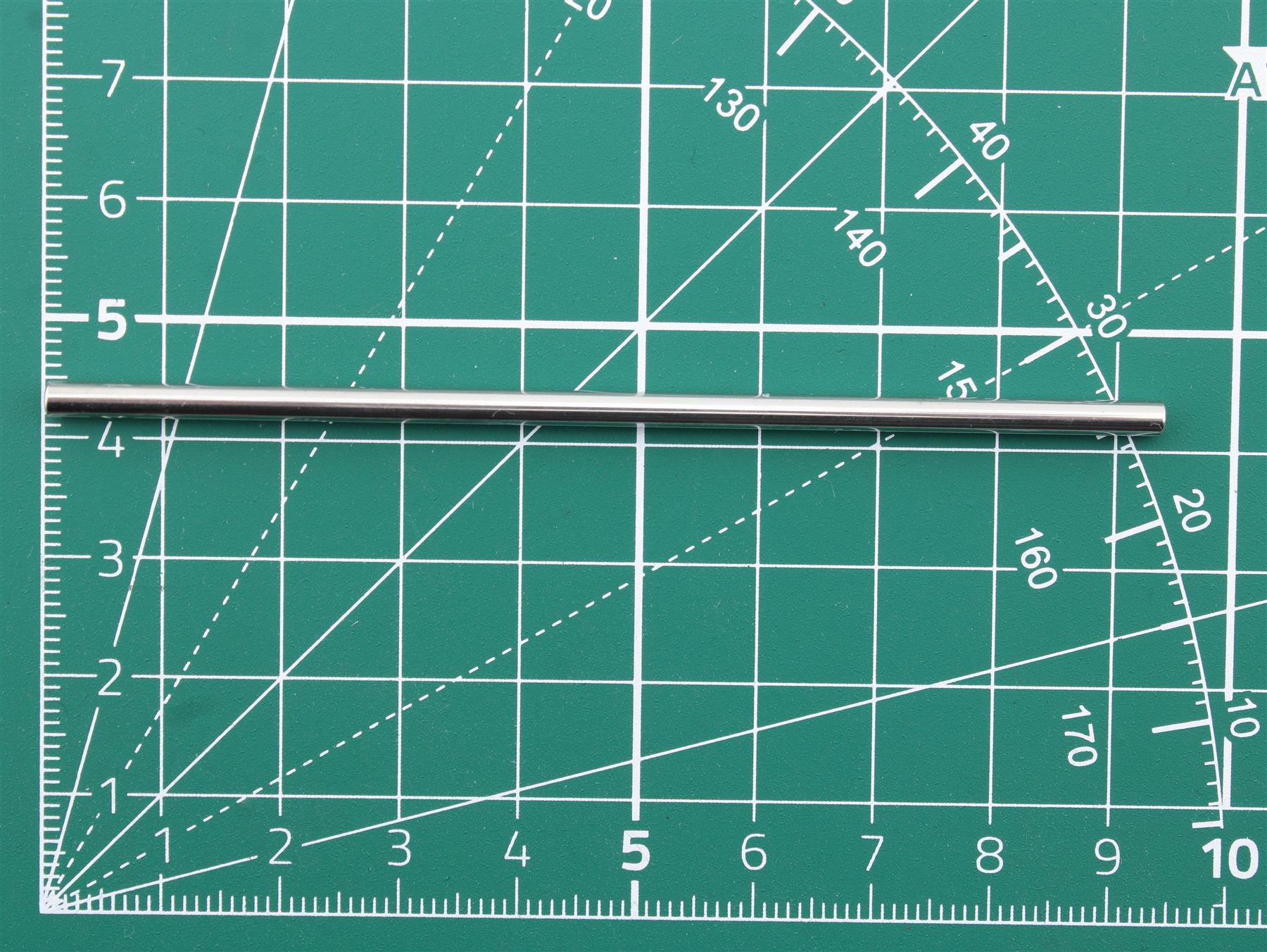 Sled Shaft for CD Player Laser Mechanism – 93.0 mm Length x 3.0
