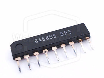6458SS circuit integrat Original Aiwa