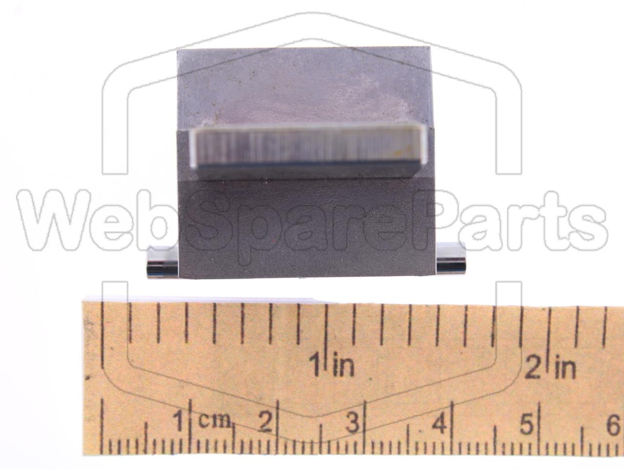 Replacement Eject Button for Cassette Deck, Sanyo RD-5270U