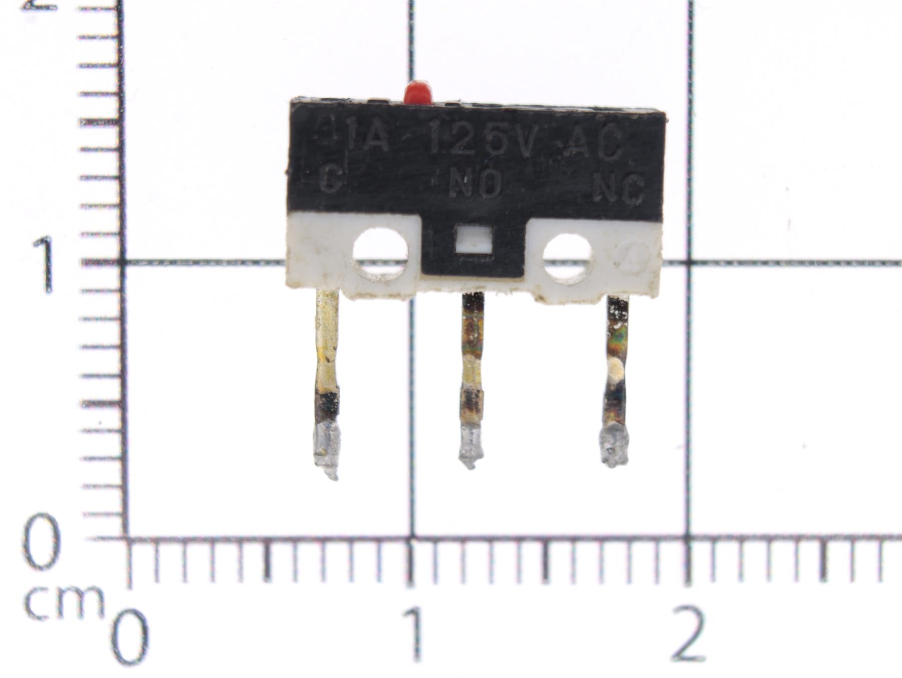 Micro Switch W01052 for Vintage Audio Equipment