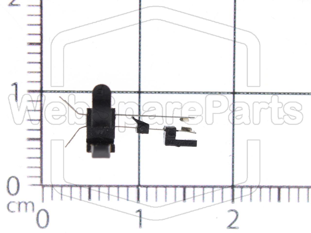 Micro Switch W01078 for Vintage Audio Equipment