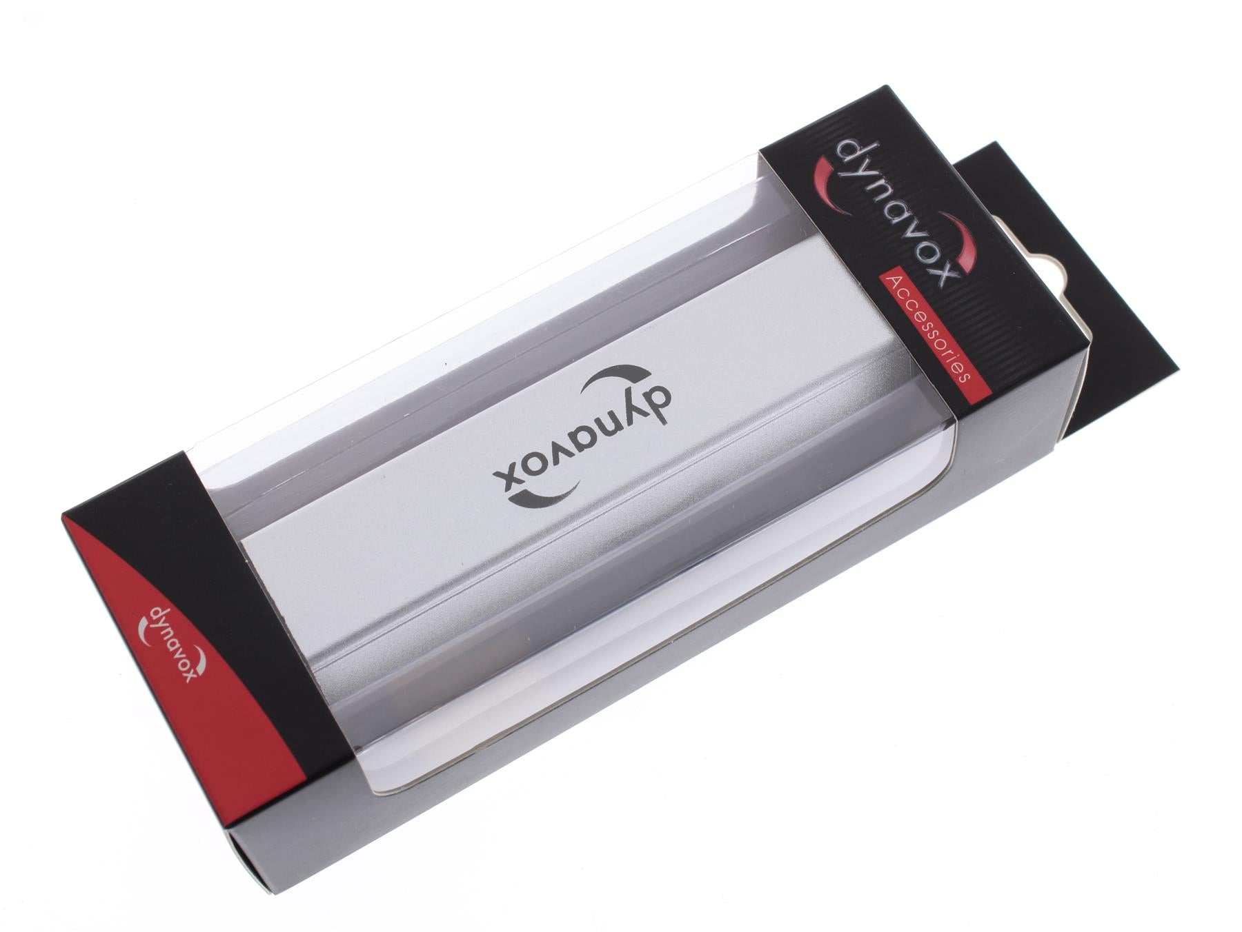 Dynavox CSP130 Carbon Anti-Static Record Brush with Velvet Cleaning Pad