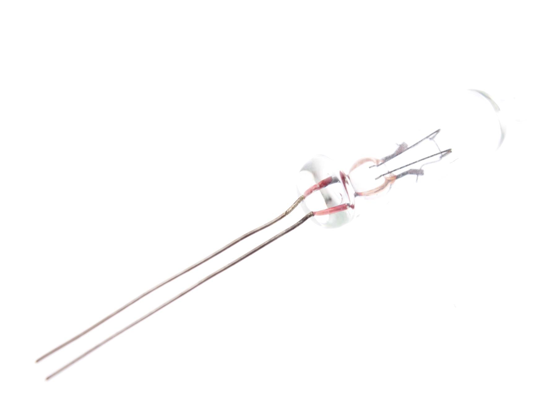 Incandescent Lamp 24 Volts 40mA Ø 5.3mm Length 19mm