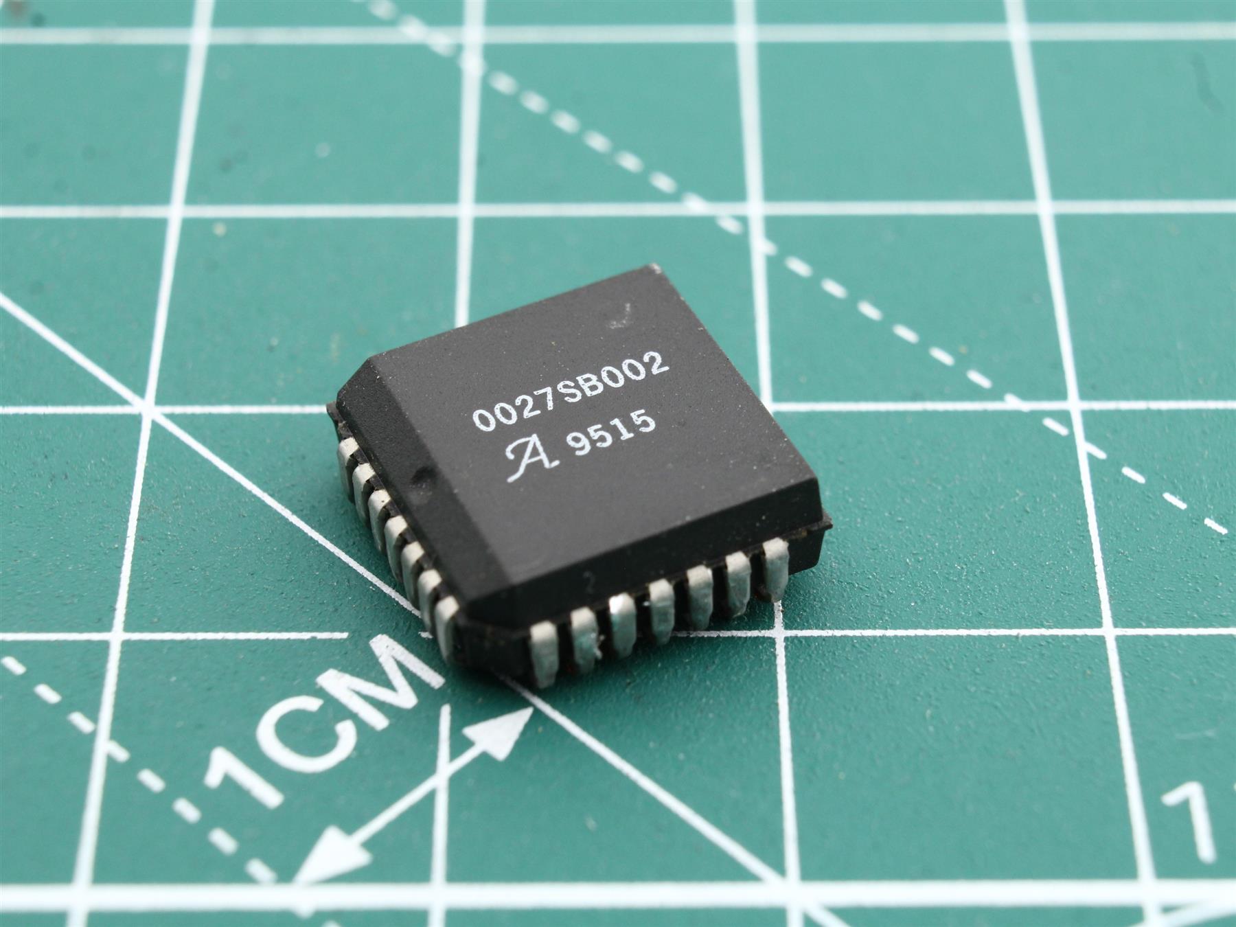 0027SB002 integrated circuit FORD 2003R