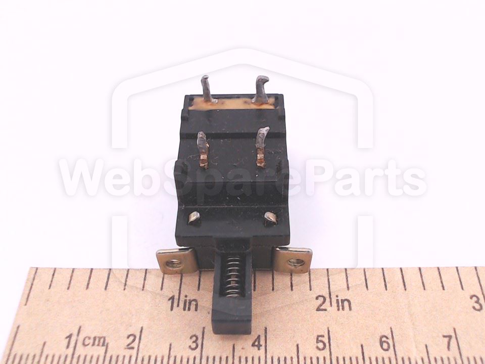 Main Power Switch for Vintage Audio Equipment Code W00852