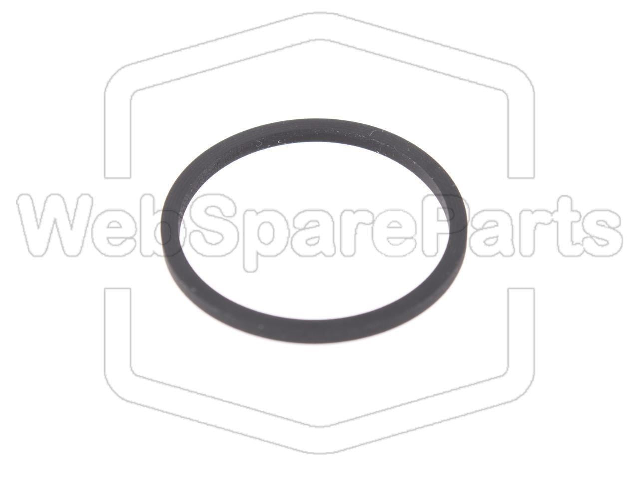 Eject Tray Drive Belt for CD Player Aiwa CSD-EL30