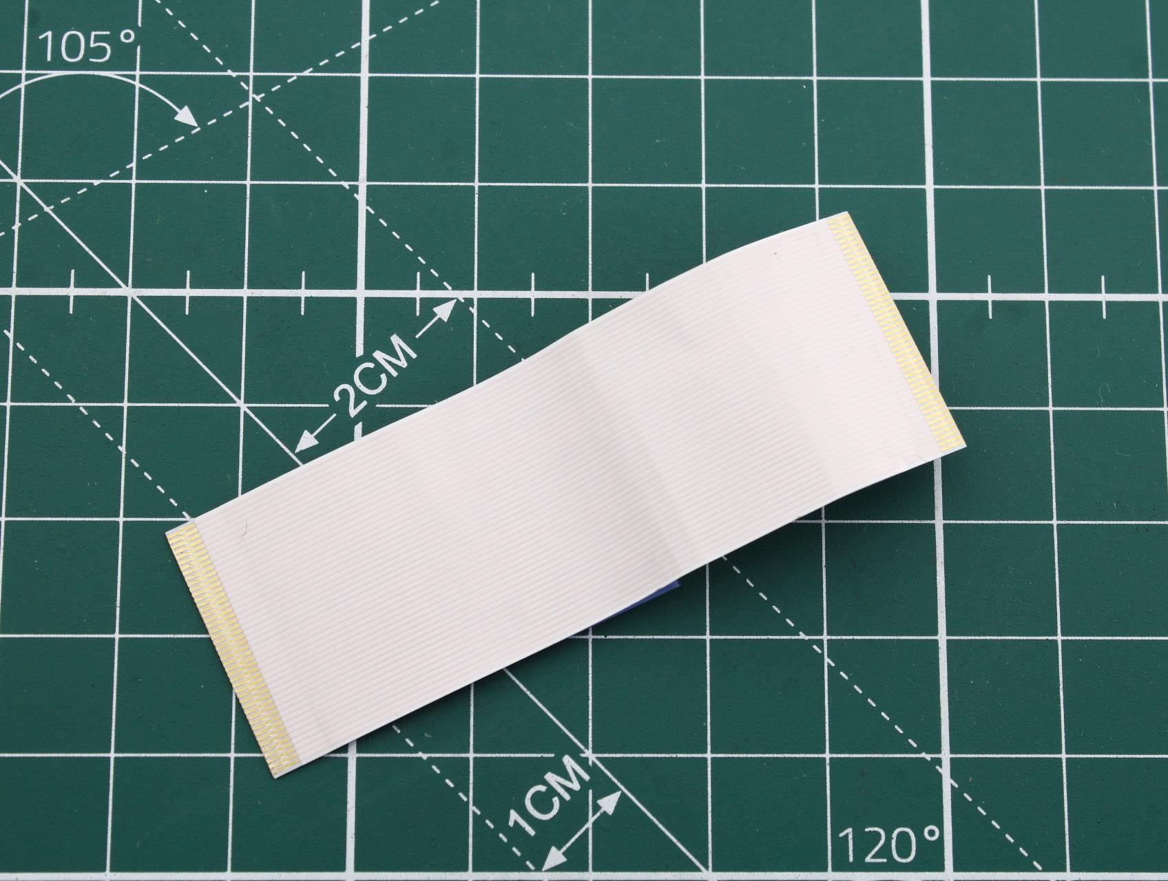 45 Pin Flat Flex Cable for DVD Player Laser to Main PCB [66×23 mm