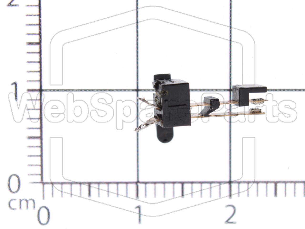 Micro Switch W01132 for Vintage Audio Equipment