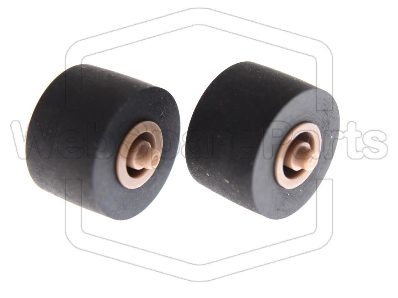 Pinch Rollers for Marantz SD4051 Cassette Deck