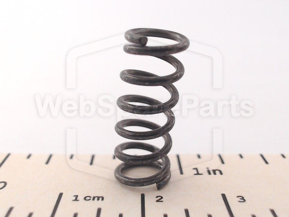 Ressort de compression Ø = 7.8mm x TL = 10.2mm x TK =1.1mm