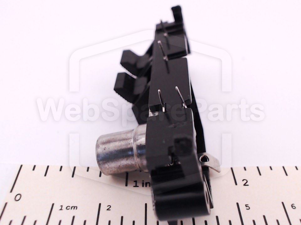 Original PCB-Mount FM/AM Antenna Connector Socket for Sony