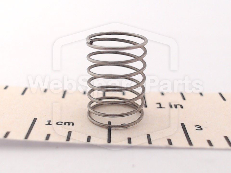 Ressort de compression Ø = 7.9mm x TL = 9.9mm x TK =0.48mm