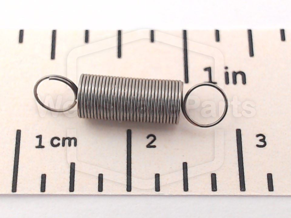 Ressort d'extension Ø = 4mm x TL = 8.9mm x TK = 0.38mm