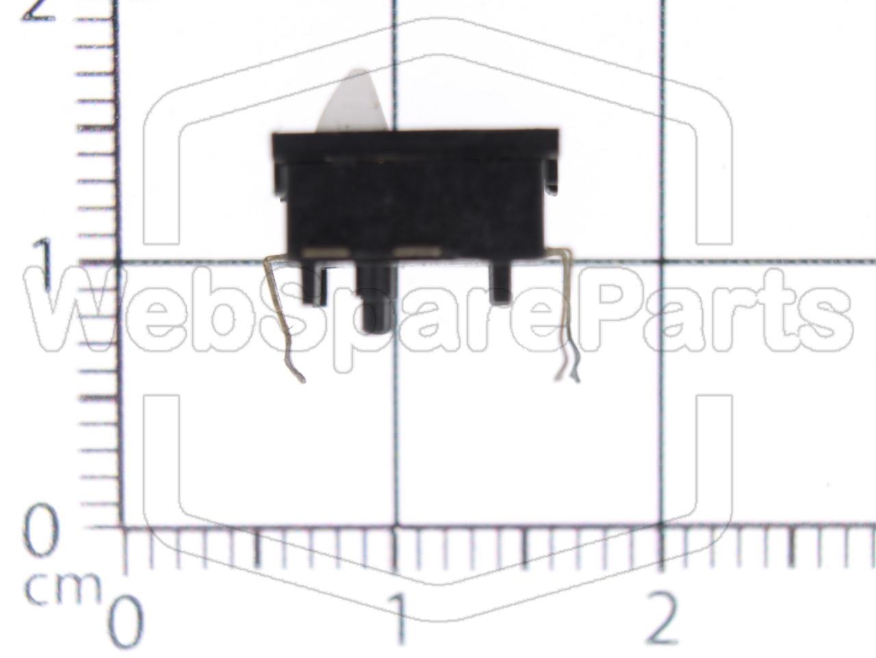Micro Switch W01053 for Vintage Audio Equipment