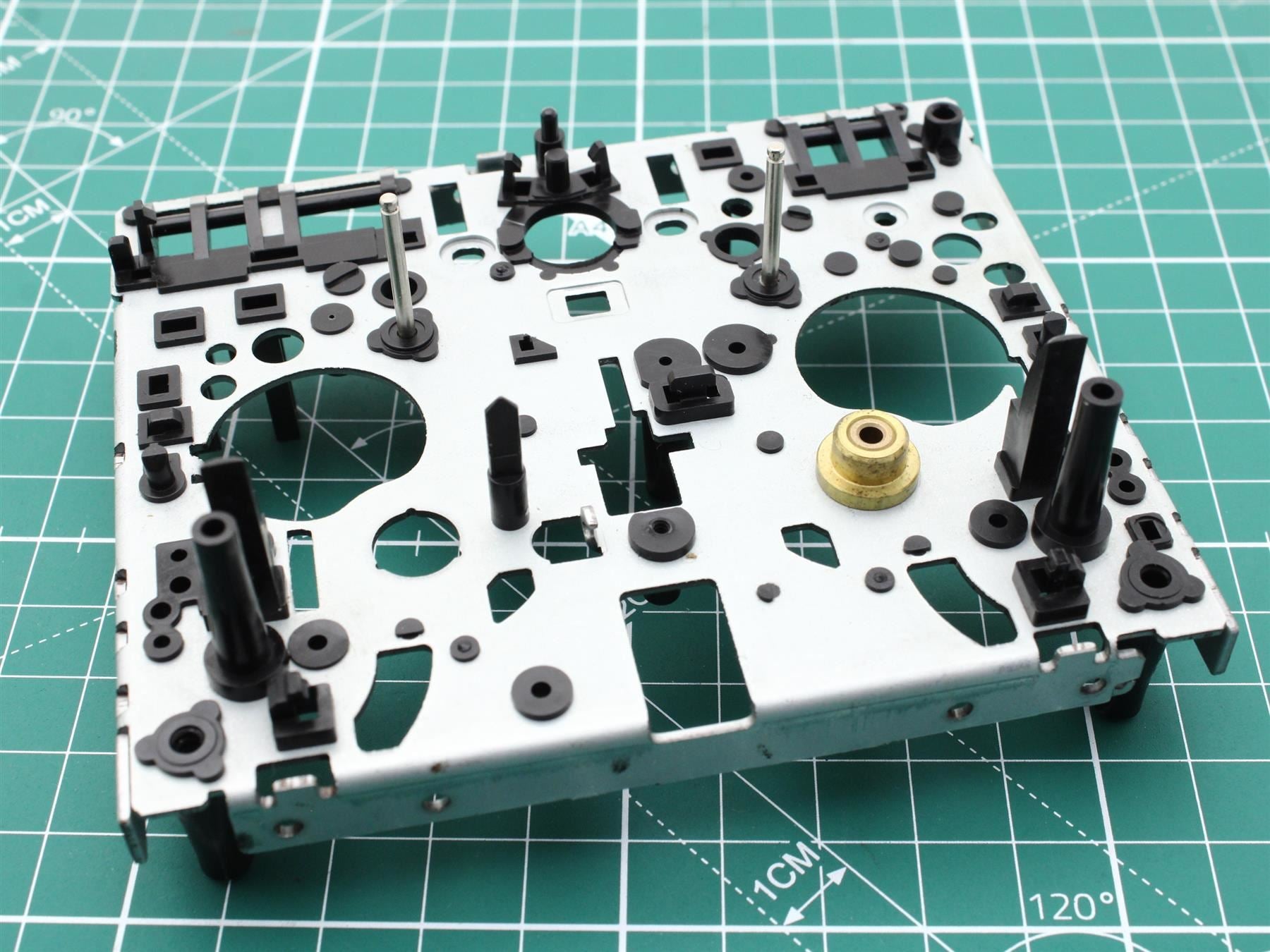 Harman Kardon TD-4500 Chassis Cassette Deck (Pos.15)